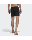 SHORT LENGTH SOLID SWIM SHORTS