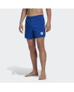 SHORT LENGTH SOLID SWIM SHORTS