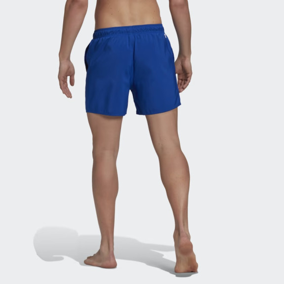 SHORT LENGTH SOLID SWIM SHORTS