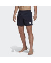 SHORT LENGTH SOLID SWIM SHORTS