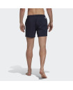 SHORT LENGTH SOLID SWIM SHORTS