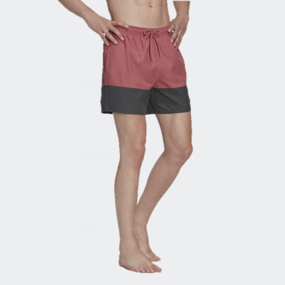 COLORBLOCK SWIM SHORT 