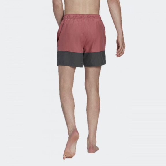 COLORBLOCK SWIM SHORT 