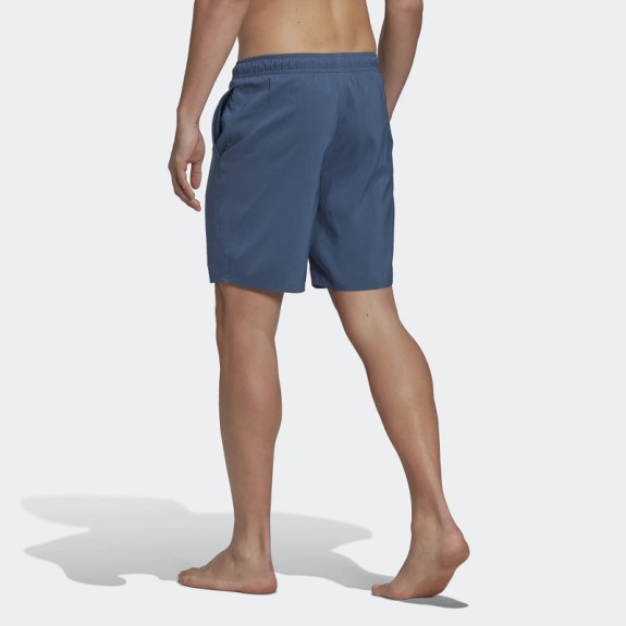 CLASSIC SOLID SWIM SHORTS