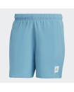 SHORT LENGTH SOLID SWIM SHORTS