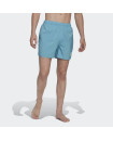 SHORT LENGTH SOLID SWIM SHORTS