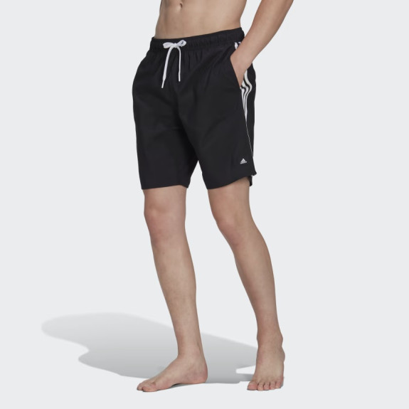 3-STRIPES CLX SWIM SHORTS