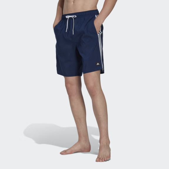 3-STRIPES CLX SWIM SHORTS