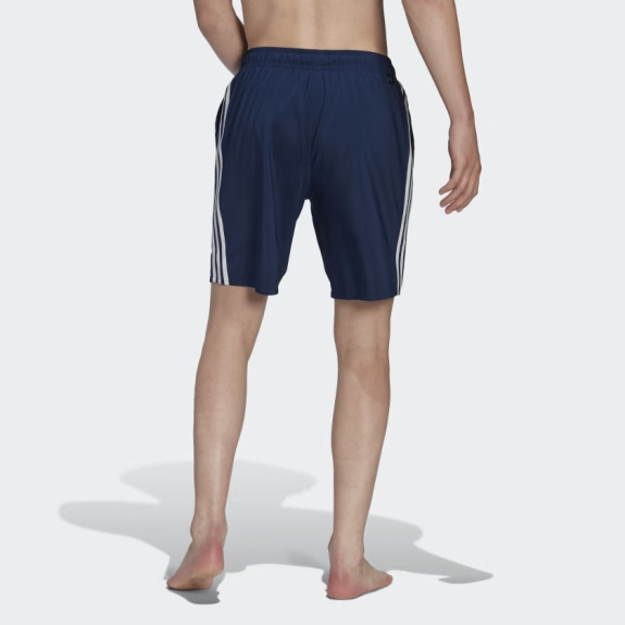 3-STRIPES CLX SWIM SHORTS