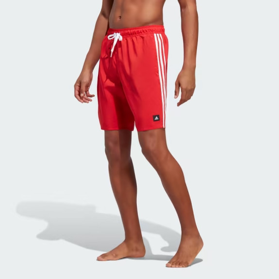 3-STRIPES CLX SWIM SHORTS