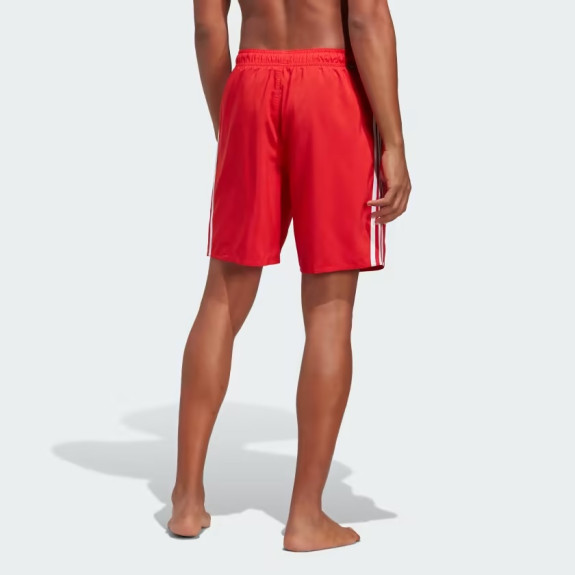 3-STRIPES CLX SWIM SHORTS