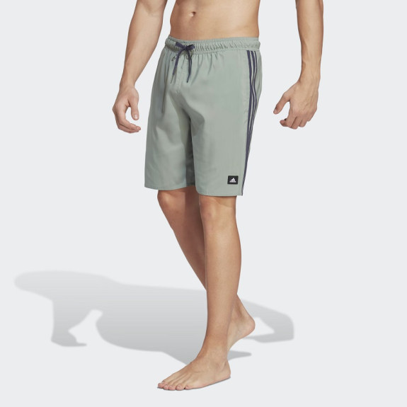 3-STRIPES CLX SWIM SHORTS