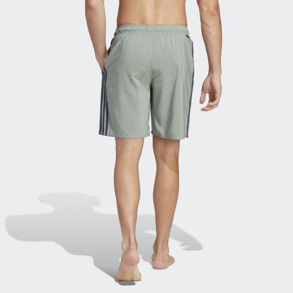 3-STRIPES CLX SWIM SHORTS