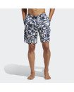 SHREDDED CHECK CLX SWIM SHORTS