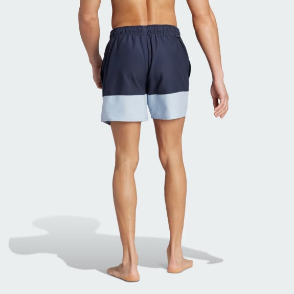 COLORBLOCK SWIM SHORTS