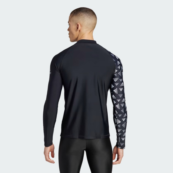 LONG SLEEVE RASH GUARD