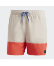 COLORBLOCK SWIM SHORTS