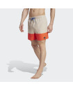 COLORBLOCK SWIM SHORTS