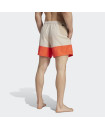 COLORBLOCK SWIM SHORTS