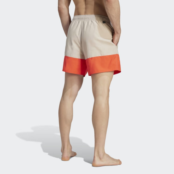 COLORBLOCK SWIM SHORTS