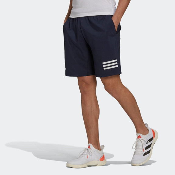 CLUB TENNIS 3-STRIPES SHORTS