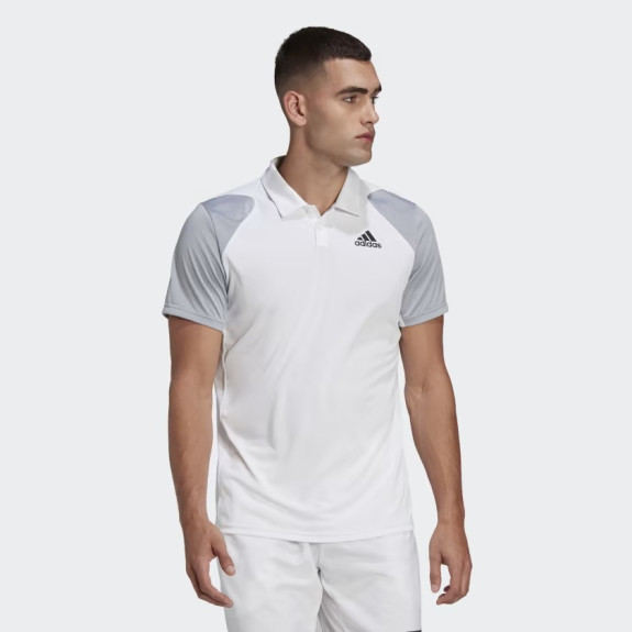 CLUB TENNIS POLO SHIRT