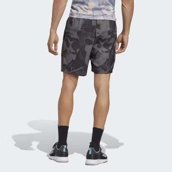 CLUB TENNIS GRAPHIC SHORTS