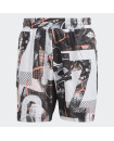 CLUB TENNIS GRAPHIC SHORTS