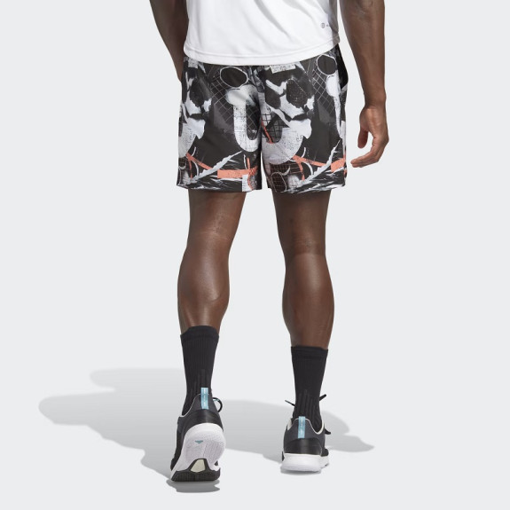 CLUB TENNIS GRAPHIC SHORTS