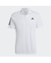 CLUB 3-STRIPES TENNIS POLO SHIRT