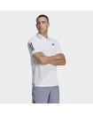 CLUB 3-STRIPES TENNIS POLO SHIRT