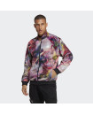 MELBOURNE TENNIS STRETCH WOVEN REVERSIBLE JACKET