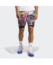 MELBOURNE ERGO TENNIS GRAPHIC SHORTS