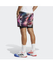 MELBOURNE ERGO TENNIS GRAPHIC SHORTS