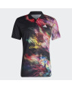 MELBOURNE TENNIS HEAT.RDY FREELIFT POLO SHIRT