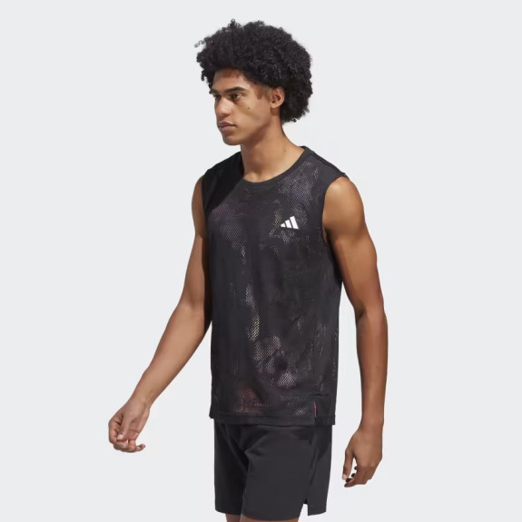 MELBOURNE TENNIS SLEEVELESS TEE