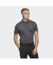 TEXTURED JACQUARD GOLF POLO SHIRT