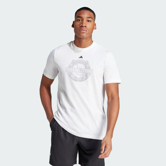 AEROREADY TENNIS GRAPHIC TEE