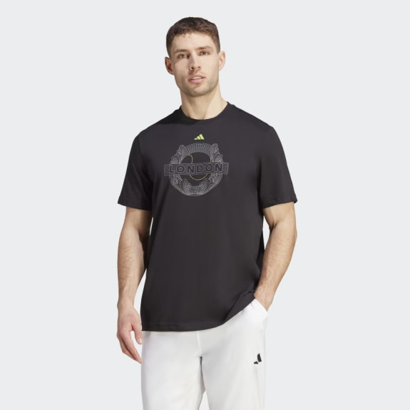 AEROREADY TENNIS GRAPHIC TEE