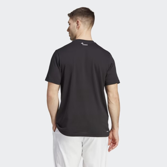 AEROREADY TENNIS GRAPHIC TEE