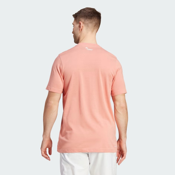 AEROREADY TENNIS GRAPHIC TEE