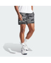 CLUB GRAPHIC TENNIS SHORTS