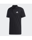 DESIGNED TO MOVE 3-STRIPES POLO SHIRT