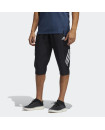 AEROREADY 3-STRIPES PRIMEBLUE CAPRI PANTS