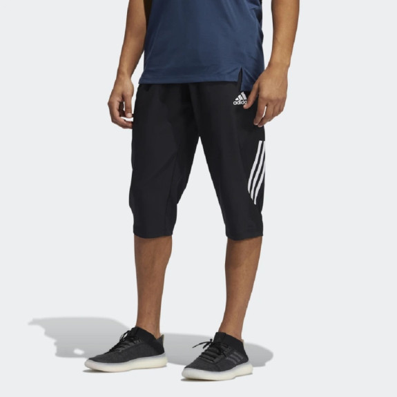 AEROREADY 3-STRIPES PRIMEBLUE CAPRI PANTS