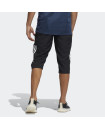 AEROREADY 3-STRIPES PRIMEBLUE CAPRI PANTS