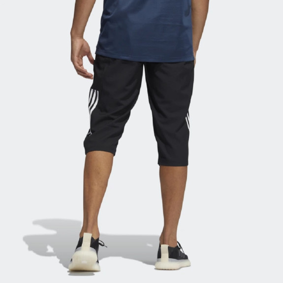 AEROREADY 3-STRIPES PRIMEBLUE CAPRI PANTS