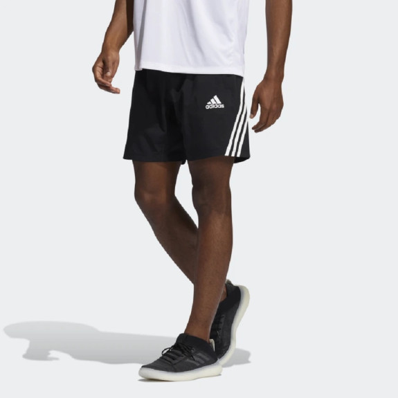 AEROREADY 3-STRIPES 8-INCH SHORTS