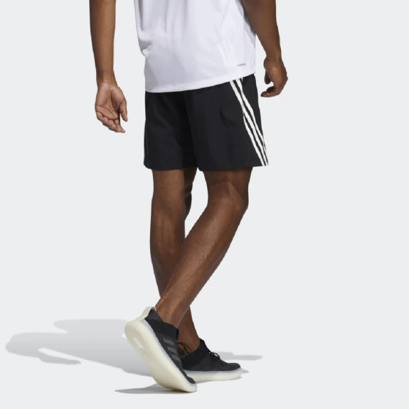 AEROREADY 3-STRIPES 8-INCH SHORTS