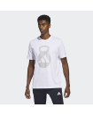 AEROREADY TRAINING LOGO GRAPHIC SHORT SLEEVE TEE